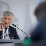 España pide a la Comisión Europea apoyo de Frontex y Europol para el triaje en Ceuta