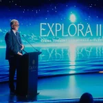 Explora Journeys debuta en la propulsión por GNL con la inauguración del Explora III en Barcelona