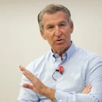 Feijóo pide al Gobierno que autorice la visita del Rey a Ceuta por la crisis migratoria