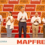 Felipe VI entregará los premios de la 44ª Copa del Rey de Vela en el Palacio de la Almudaina