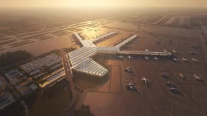 Ferrovial abandona la bolsa de Ámsterdam tras negociarse más acciones en EEUU que en España