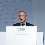 Florentino Pérez se embolsa 23 millones al vender acciones de ACS del plan de incentivos