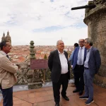 Hereu destaca el papel estratégico de Salamanca en la España del turismo sostenible