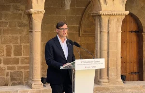 Illa defiende fronteras seguras y capacidad de acogida ante la crisis en Ceuta