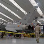 Indra y el Ejército del Aire y del Espacio crean un asistente remoto para mantener cazas fuera de España