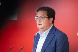 José Marino, nuevo presidente de la sociedad que opta a la gigafactoría de IA en Móra la Nova