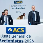 Juan Santamaría sigue a Florentino Pérez y gana 23 millones al vender acciones de ACS