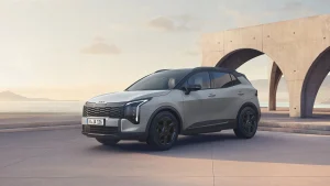 Kia amplía la gama del Sportage con la nueva versión ‘Black Edition’ con acabados en negro