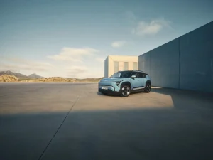 Kia garantiza autonomía, alta seguridad y comodidad en el EV3, su superventas eléctrico