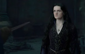 La Casa del Dragón revela el origen de Alys Ríos y la maldición que la ata a Harrenhal