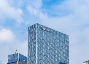 La china Tencent gana 14.655 millones hasta junio, un 10% más