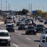 La edad media del parque automovilístico español vuelve a aumentar en 2025 hasta los 14,6 años