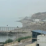 La frontera de Ceuta se mantiene en calma tras un refuerzo histórico de Marruecos