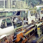 La producción industrial de Alemania frena su avance al 0,2% en junio y suma tres alzas