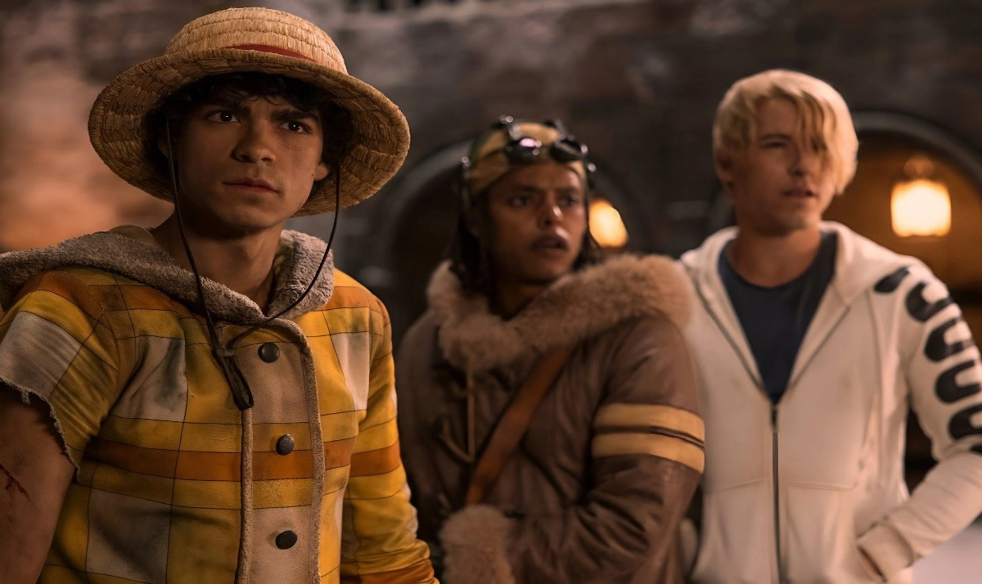 Netflix desvela nuevos personajes de Alabasta para la temporada 3 de One Piece