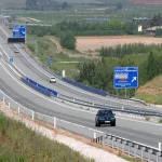 Las autopistas del Estado elevaron un 33% su beneficio en 2025, hasta 27,3 millones de euros