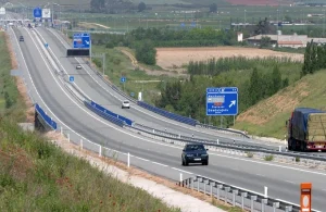 Las autopistas del Estado elevaron un 33% su beneficio en 2025, hasta 27,3 millones de euros