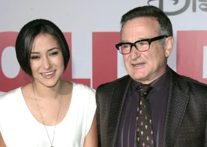 Los hijos de Robin Williams reactivan su Instagram para frenar la IA y proteger su legado