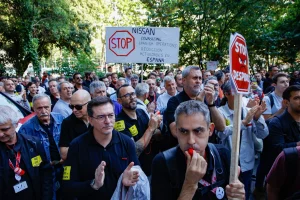 Los trabajadores afectados por despidos colectivos suben un 9,8% en junio, hasta 4.279