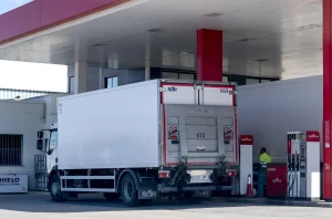Los transportistas denuncian que las ayudas al gasóleo se reducirán a 5 céntimos en septiembre