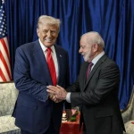 Lula reclama ante Trump que los aranceles de EEUU a Brasil no tienen fundamento