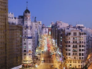 Madrid se consolida entre las 25 ciudades más competitivas del mundo