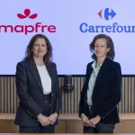 Mapfre comienza a vender seguros a través de la agencia vinculada de Carrefour