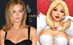 Marvel ficha a Samara Weaving como Emma Frost en el reinicio de los X-Men dentro del UCM