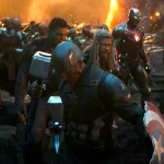 Marvel mejora el color y cambia un diálogo en el tráiler de Vengadores: Endgame Encore