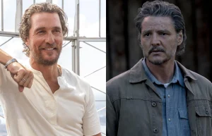 Matthew McConaughey rechazó el papel de Joel en The Last of Us, que interpretó Pedro Pascal
