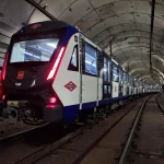 Metro de Madrid inicia las pruebas de los trenes automáticos que operarán en la L6 en 2027