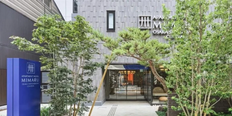 Mimaru abre un apartahotel en Osaka y alcanza 28 propiedades y 1.500 habitaciones en Japón