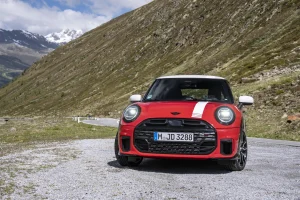 Mini lanza el 1965 Victory Edition para homenajear su victoria en Montecarlo en 1965