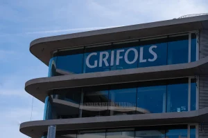 Morgan Stanley vuelve a superar el 5,1% del capital de Grifols