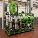 Naturgy y Greene ponen en marcha una planta piloto para producir gas verde con residuos y biomasa