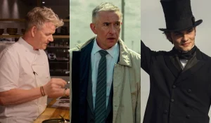 Netflix renueva La casa Guinness, Soy Gordon Ramsay y Leyendas por una segunda temporada