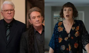 Olivia Colman ficha por la sexta temporada de Solo asesinatos en el edificio en Disney+