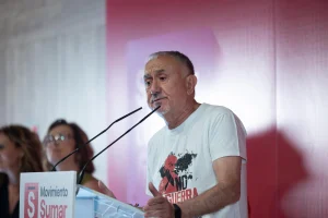 Pepe Álvarez pide una mesa de diálogo social en Ceuta y anuncia una visita a la ciudad autónoma