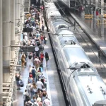 Renfe supera 1,1 millones de descargas y actualizaciones de su nueva app de Cercanías desde el 30 de julio