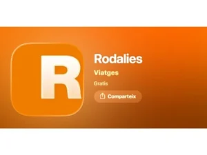Rodalies estrena una nueva aplicación móvil con información en tiempo real y compra de billetes