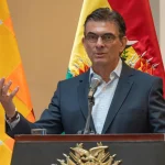 Rodrigo Paz nombra a Christian Andrés Morales Burgos ministro de Economía y Finanzas de Bolivia