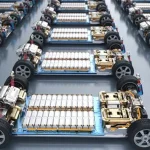 Samsung SDI adquiere el 100% de la empresa conjunta de baterías con General Motors en Indiana (EEUU)
