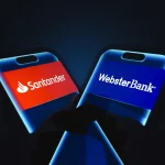 S&P Dow Jones excluye a Webster del S&P MidCap 400 tras su compra por Santander