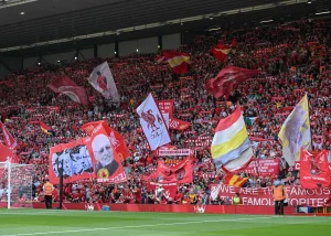 Spirit of Shankly pide explicaciones al Liverpool sobre el consorcio de Jeff Bezos
