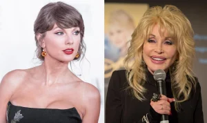 Taylor Swift rinde tributo a Dolly Parton y afirma que su legado será eterno