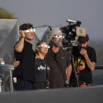 Telefónica duplica el tráfico de datos en su red durante el eclipse solar del 12 de agosto