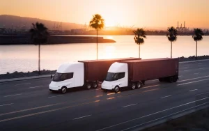 Tesla lanzará en Europa su camión eléctrico Semi y dará más detalles en la feria IAA