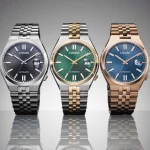 Tissot, Seiko y Citizen lideran el crecimiento de las marcas de relojes en España