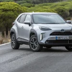 Toyota repite como la marca más vendida en España en julio, con 9.158 matriculaciones