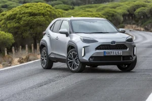 Toyota repite como la marca más vendida en España en julio, con 9.158 matriculaciones